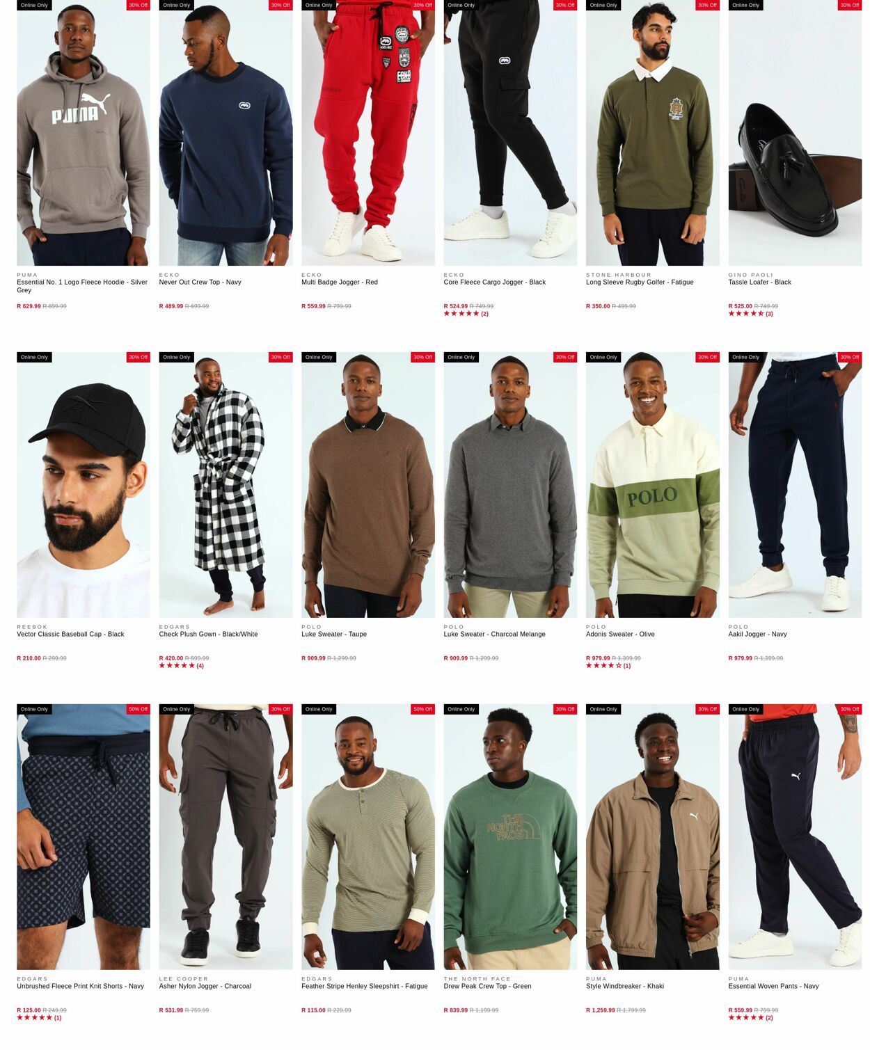 Special Edgars 11.08.2025 - 20.08.2025