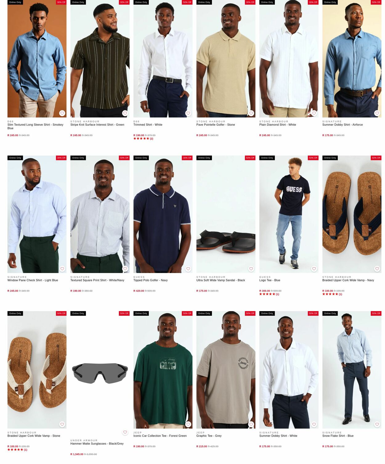 Special Edgars 11.08.2025 - 20.08.2025