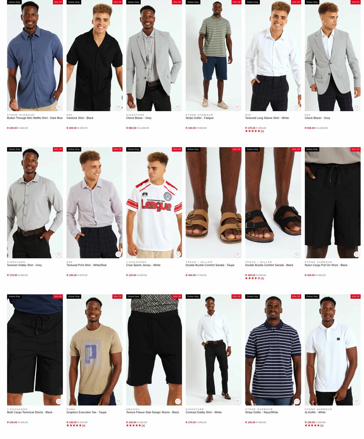 Special Edgars 11.08.2025 - 20.08.2025