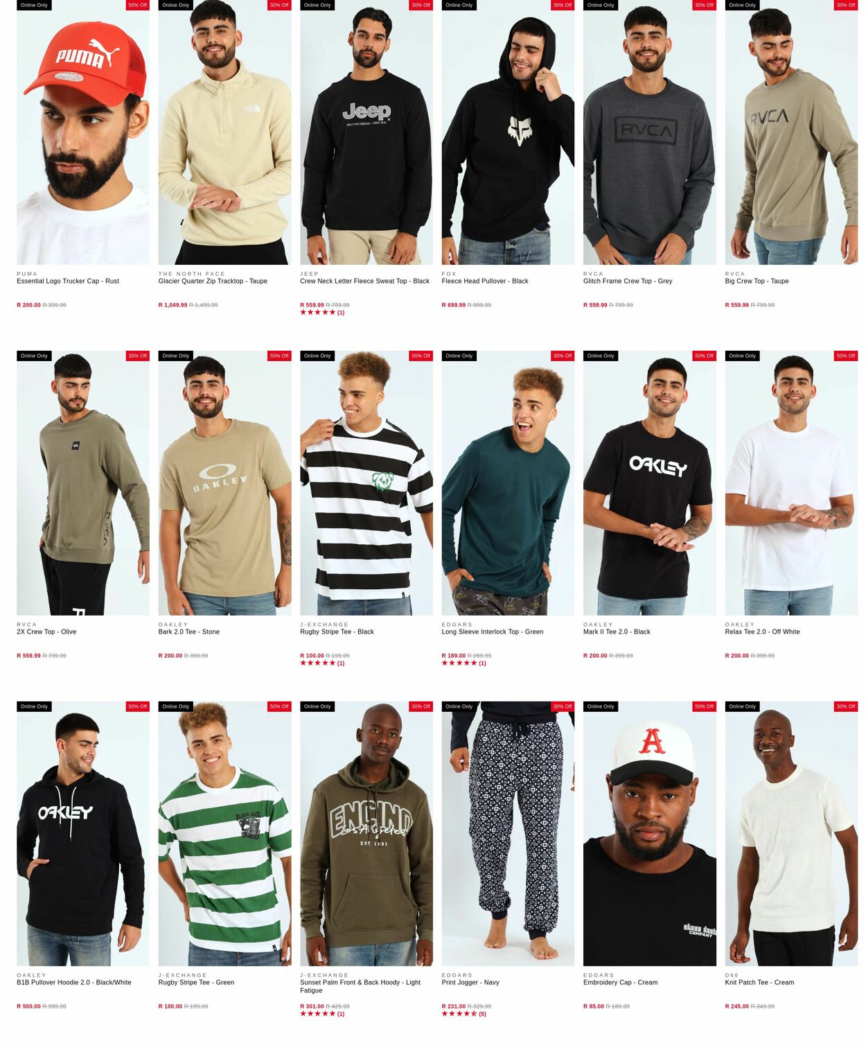 Special Edgars 11.08.2025 - 20.08.2025