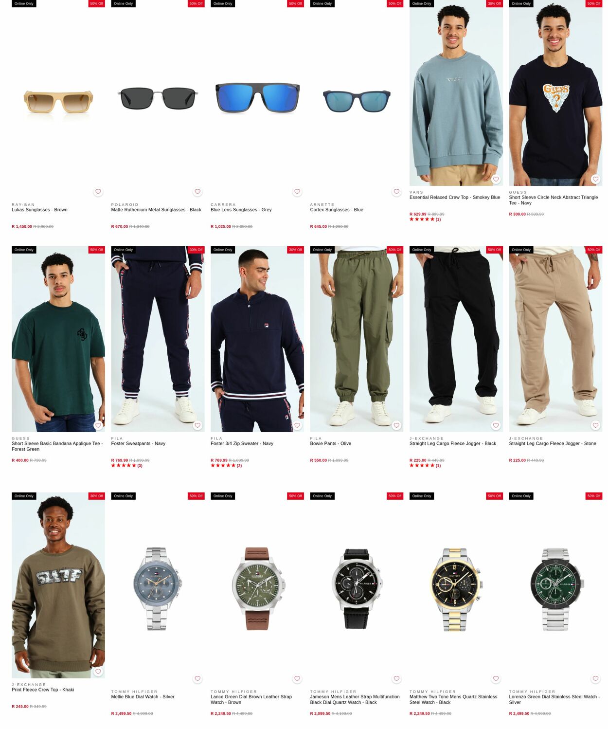 Special Edgars 11.08.2025 - 20.08.2025