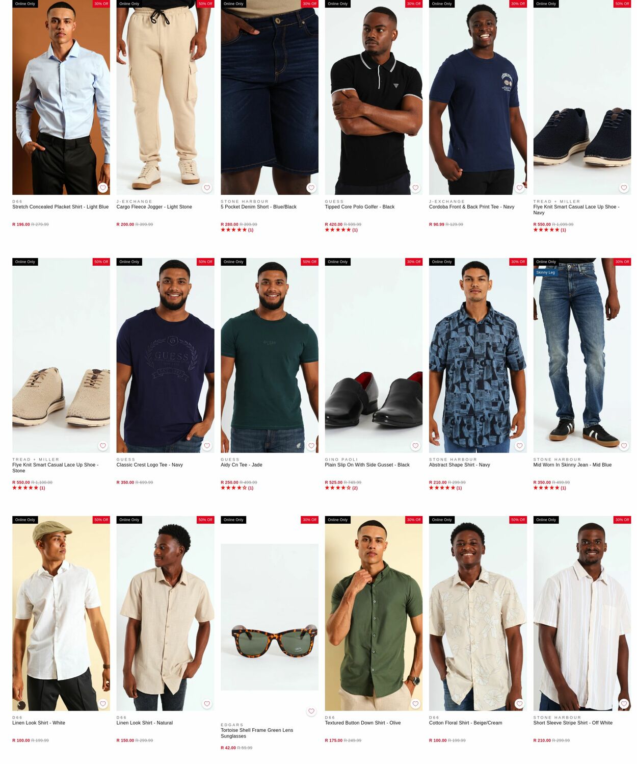 Special Edgars 11.08.2025 - 20.08.2025