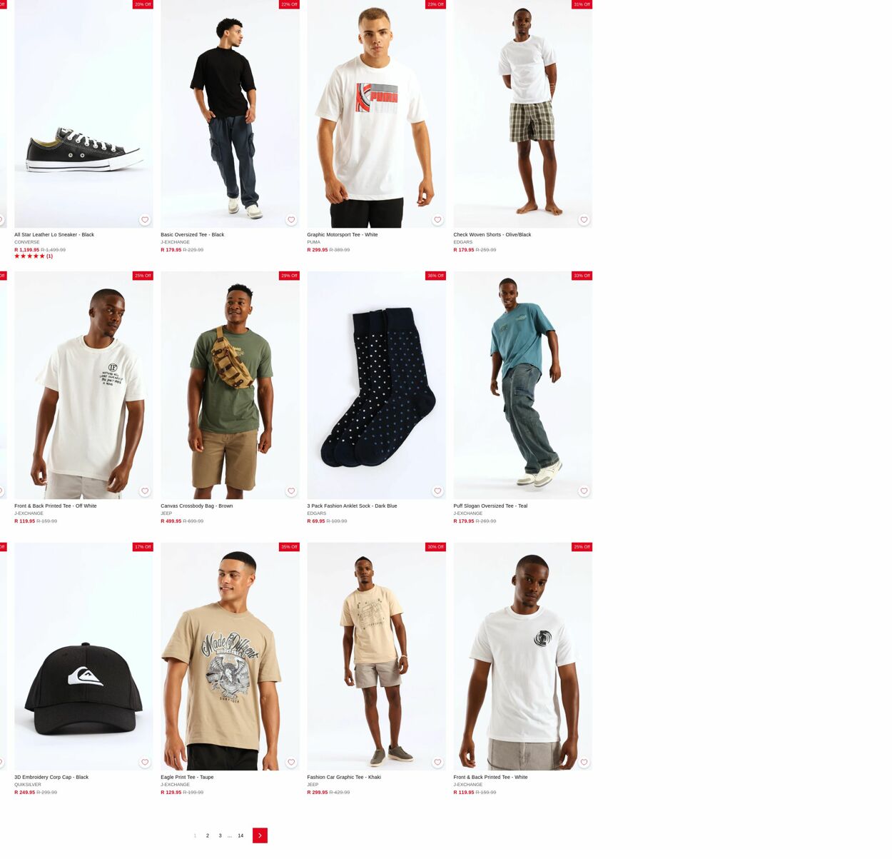 Special Edgars 09.03.2026 - 18.03.2026