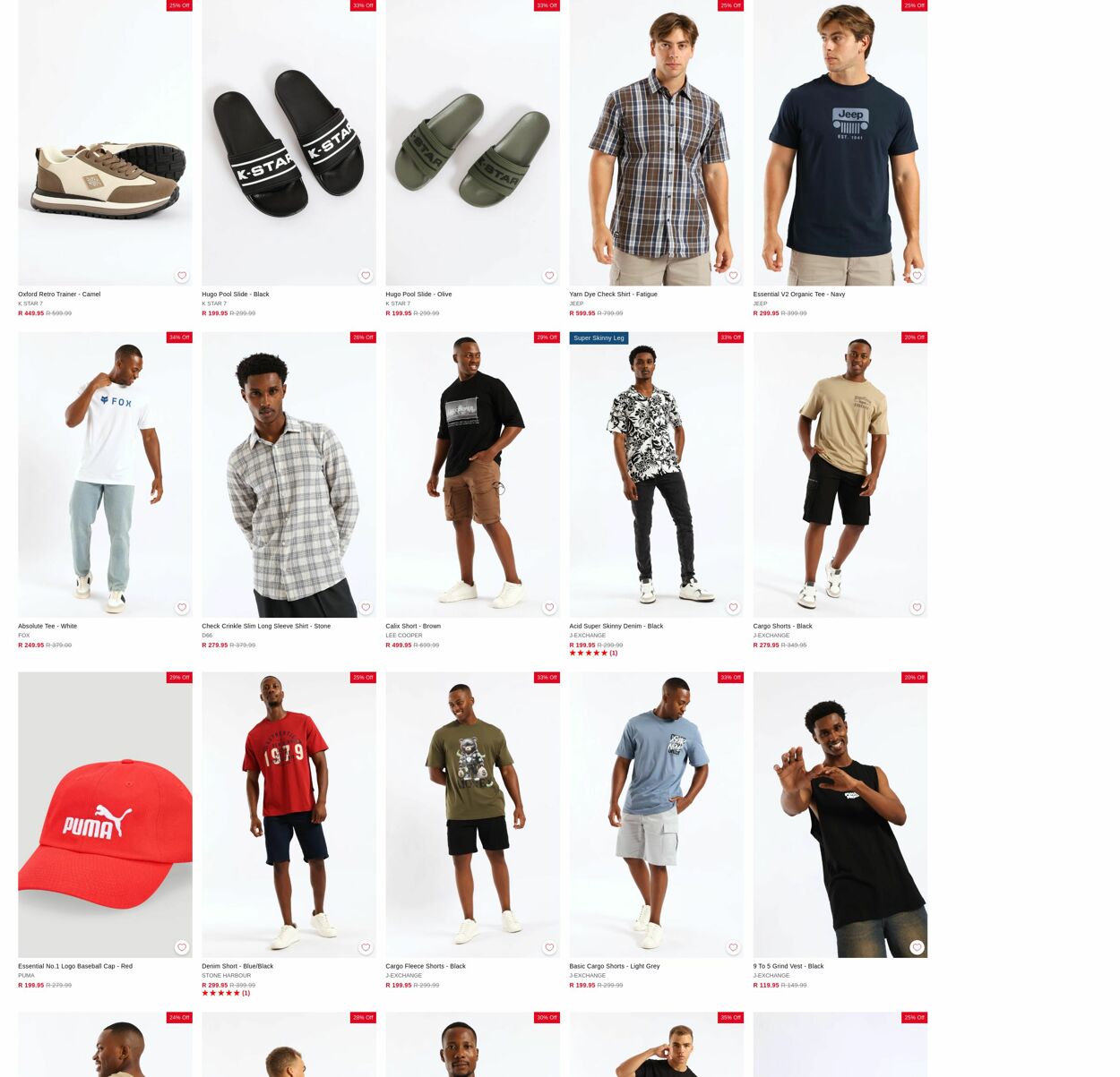 Special Edgars 09.03.2026 - 18.03.2026
