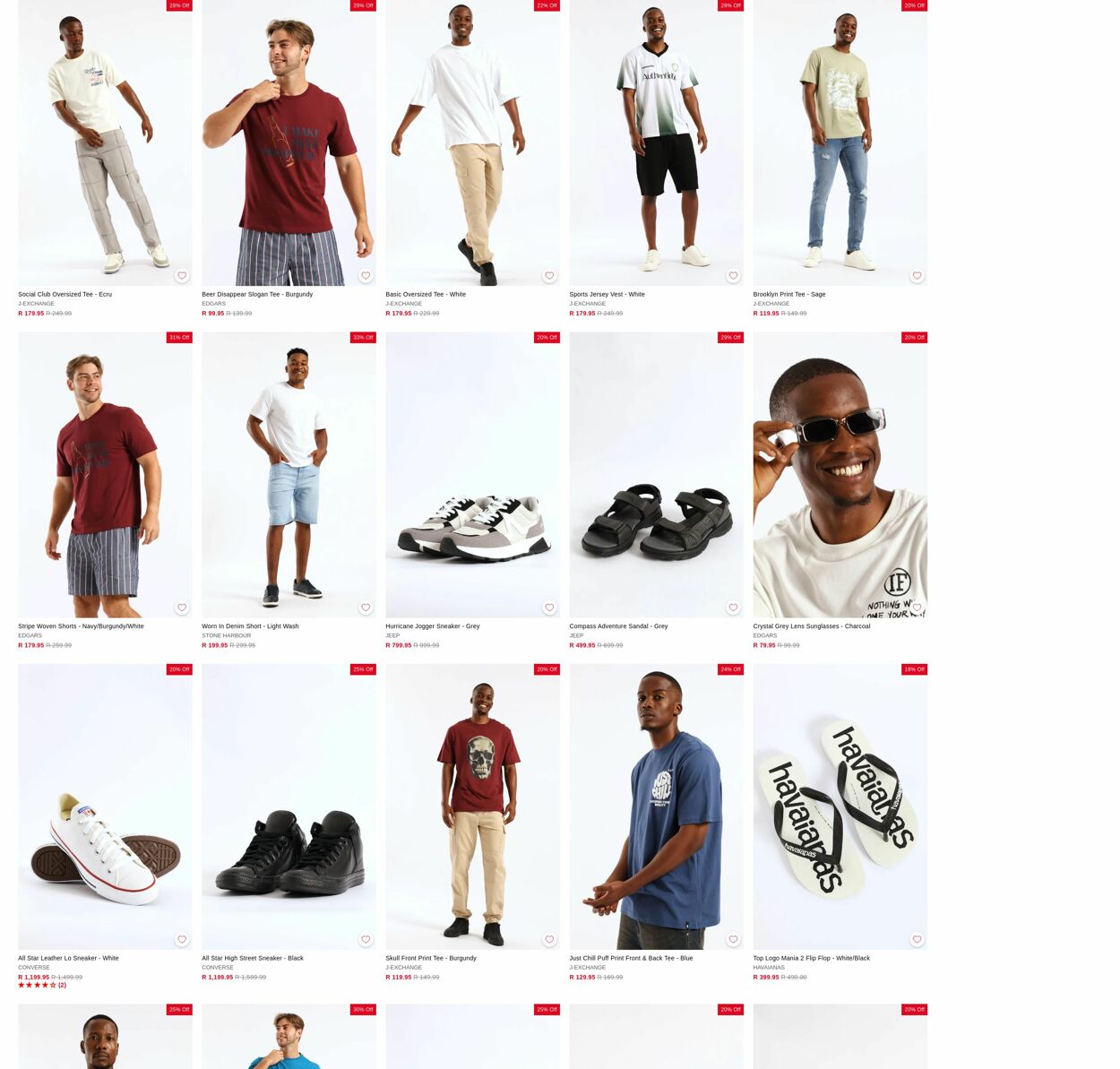 Special Edgars 09.03.2026 - 18.03.2026