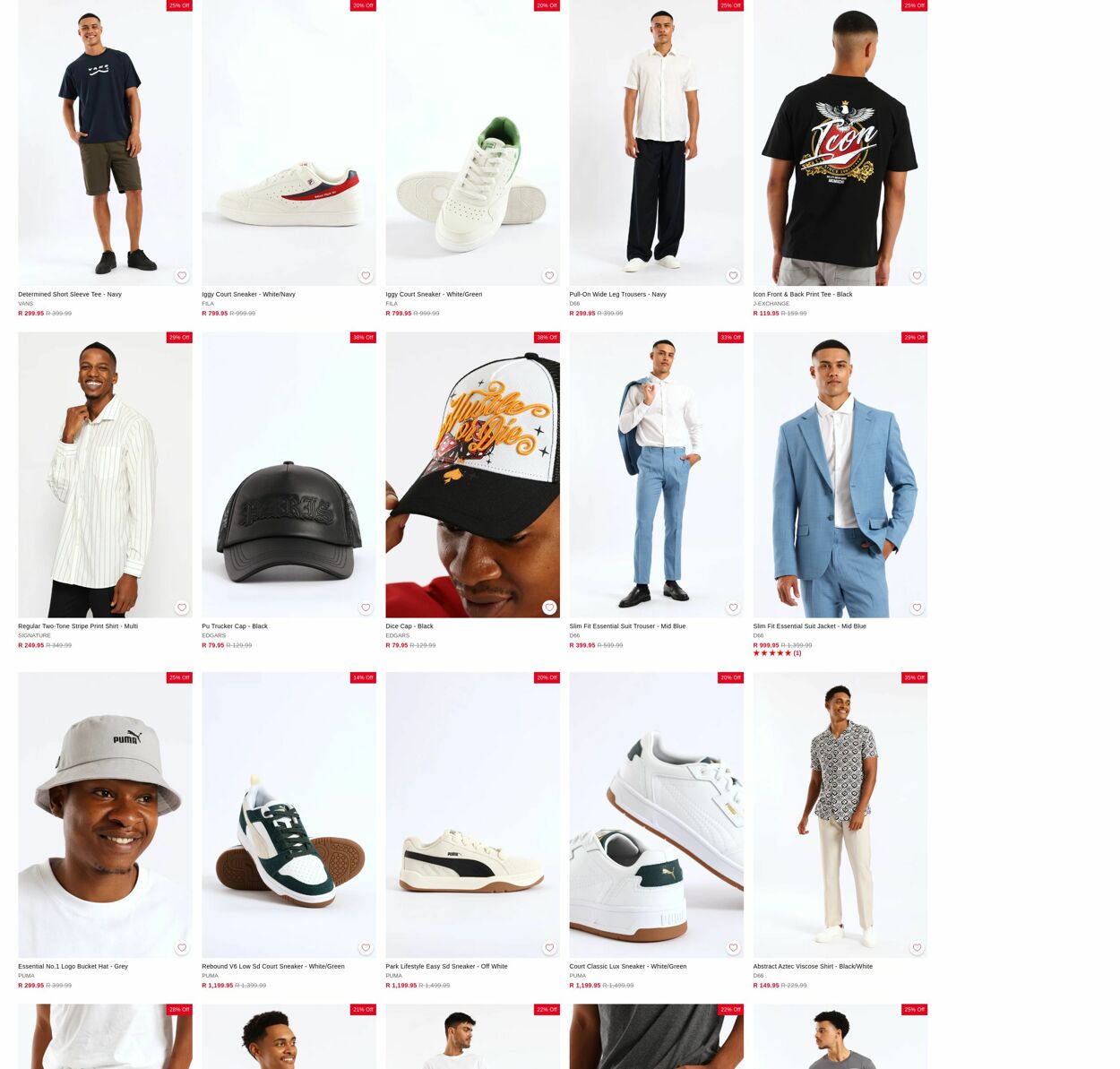 Special Edgars 02.03.2026 - 11.03.2026
