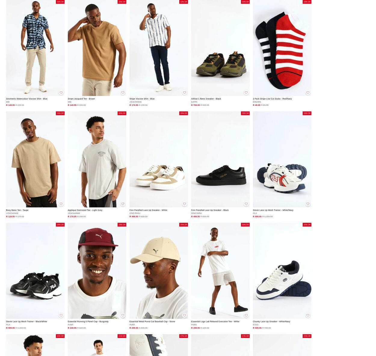 Special Edgars 02.03.2026 - 11.03.2026