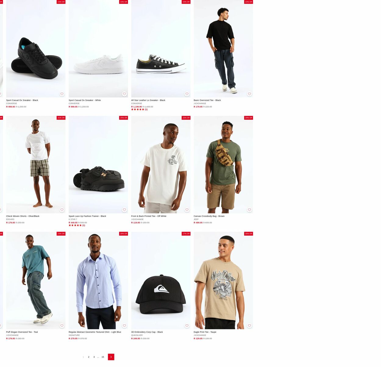 Special Edgars 02.03.2026 - 11.03.2026