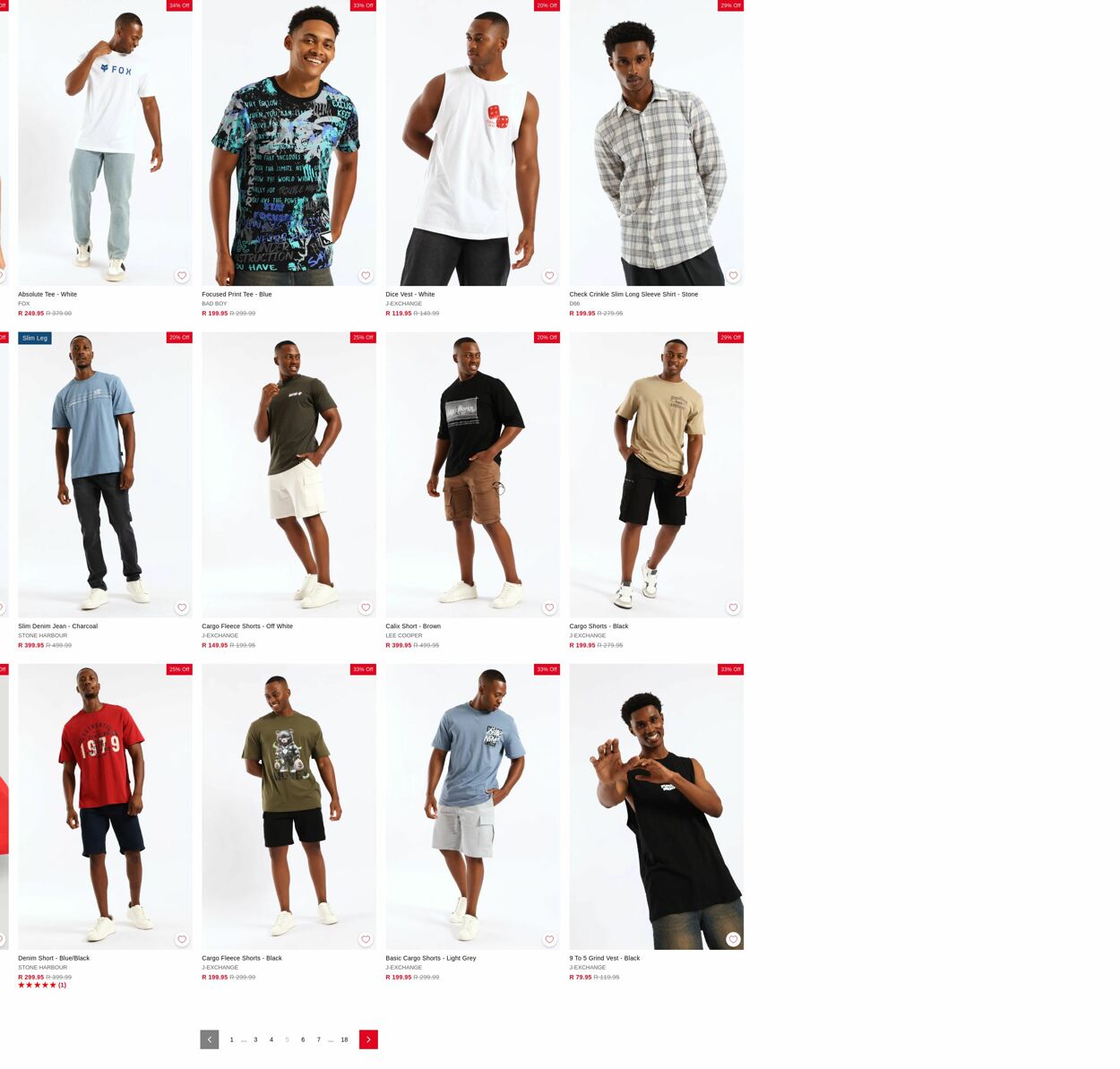 Special Edgars 13.04.2026 - 22.04.2026