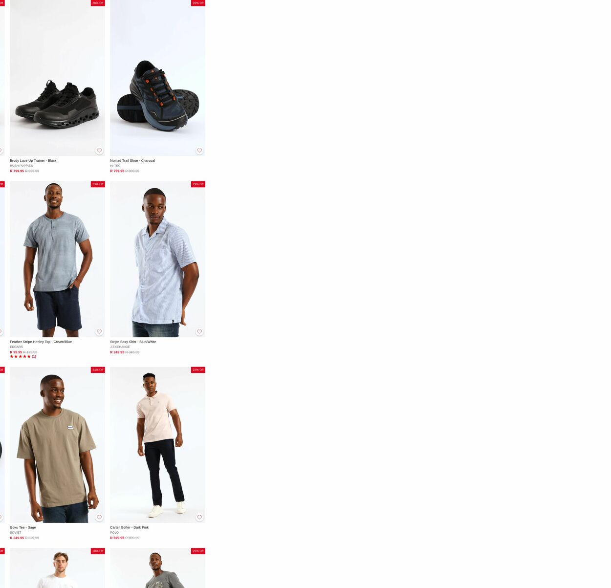 Special Edgars 13.04.2026 - 22.04.2026