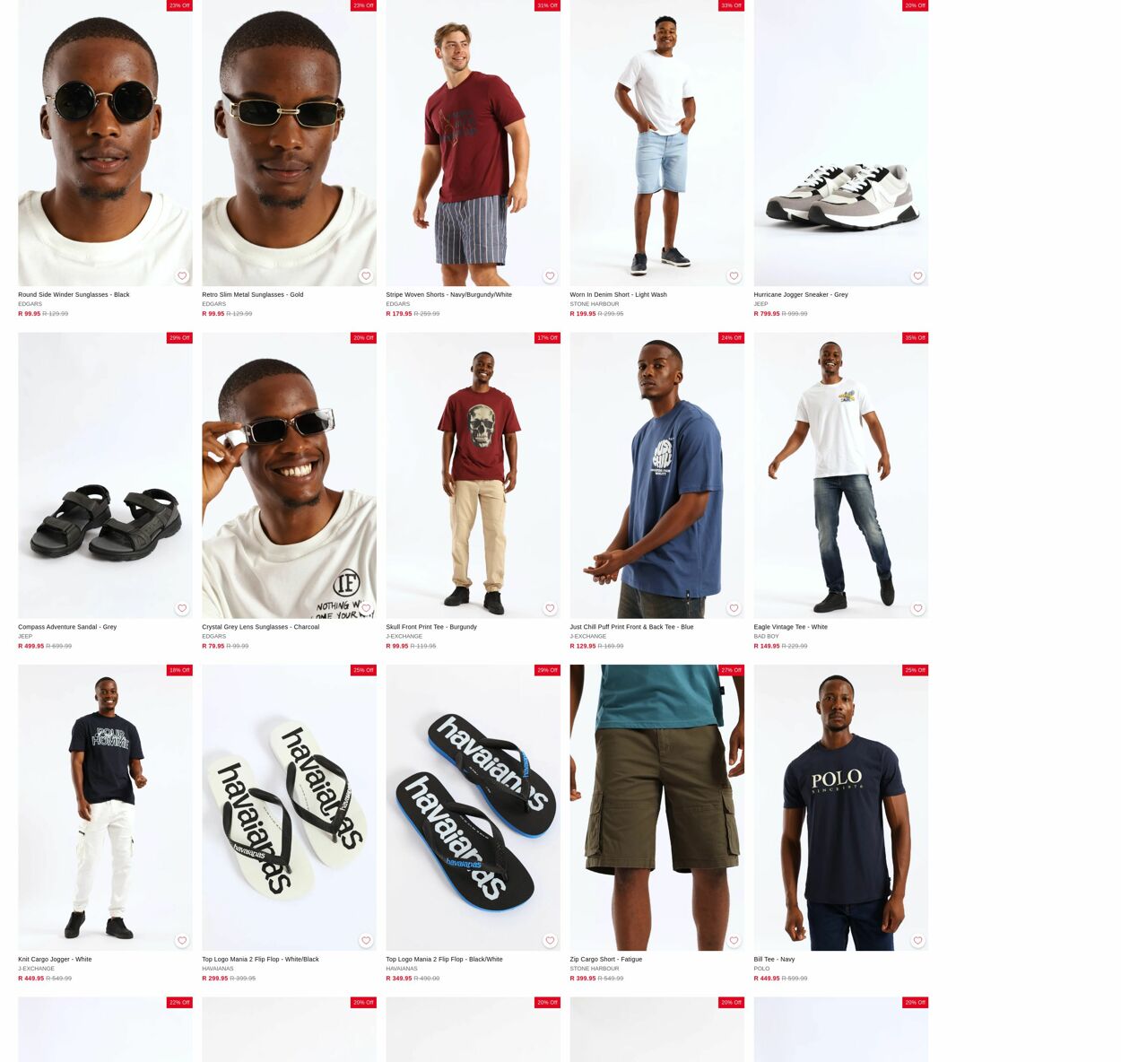 Special Edgars 13.04.2026 - 22.04.2026