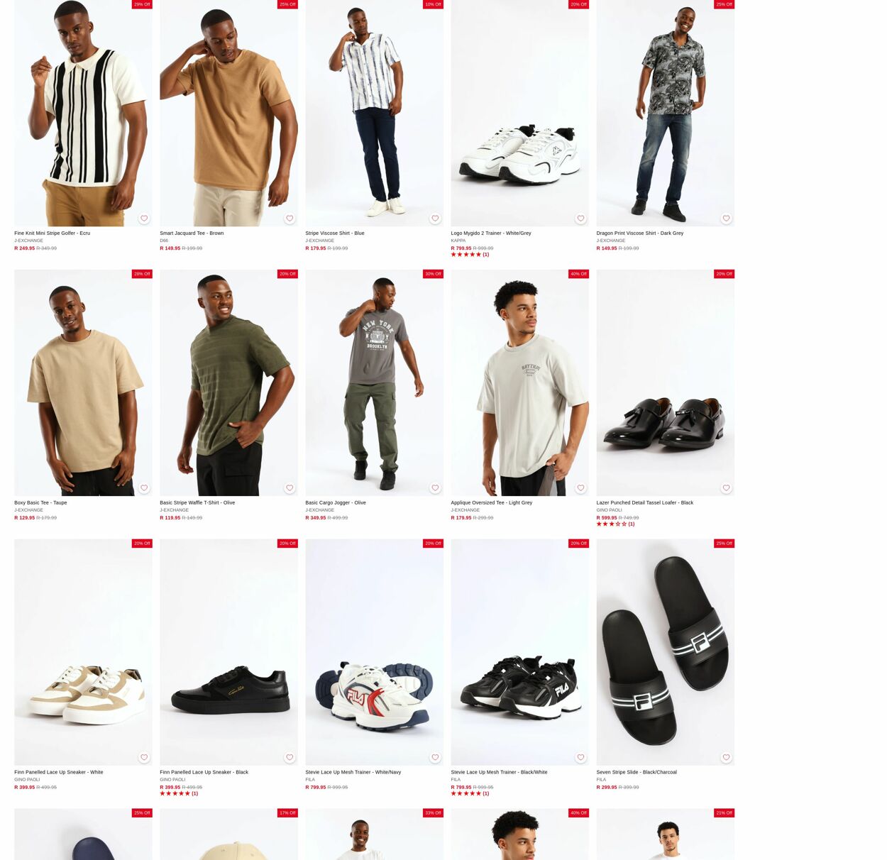 Special Edgars 13.04.2026 - 22.04.2026