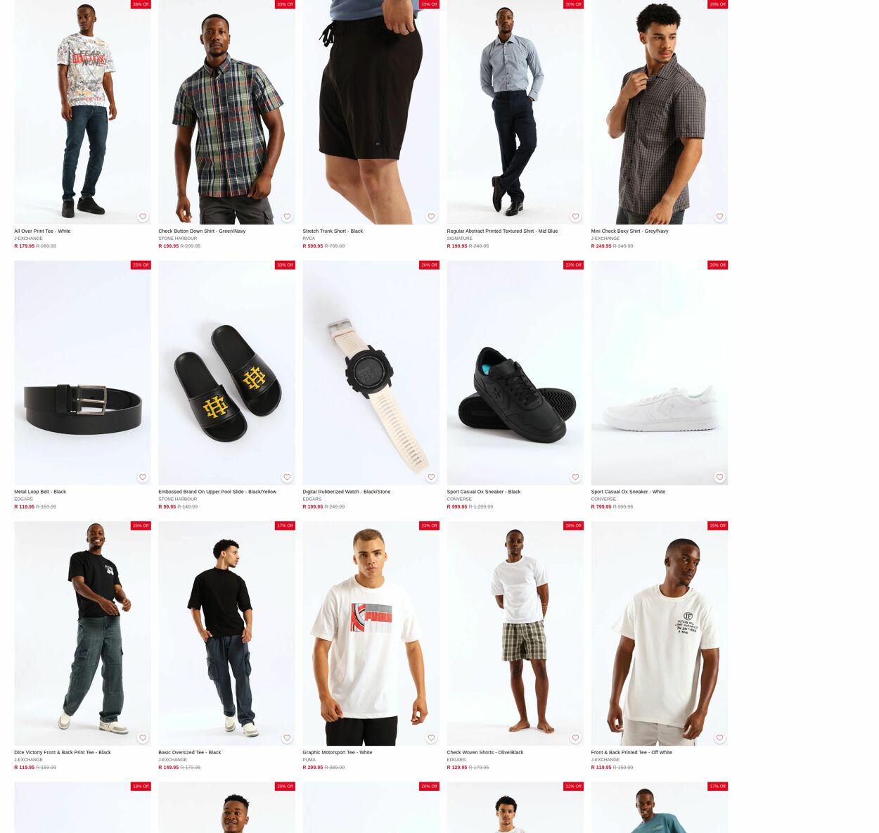 Special Edgars 13.04.2026 - 22.04.2026
