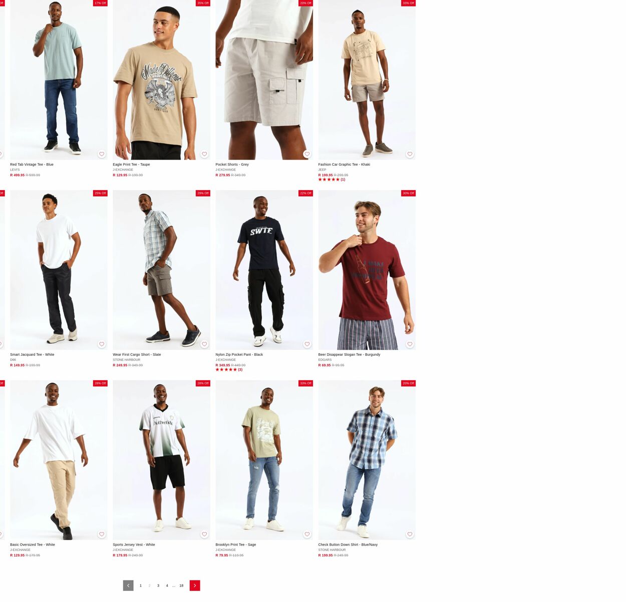 Special Edgars 13.04.2026 - 22.04.2026