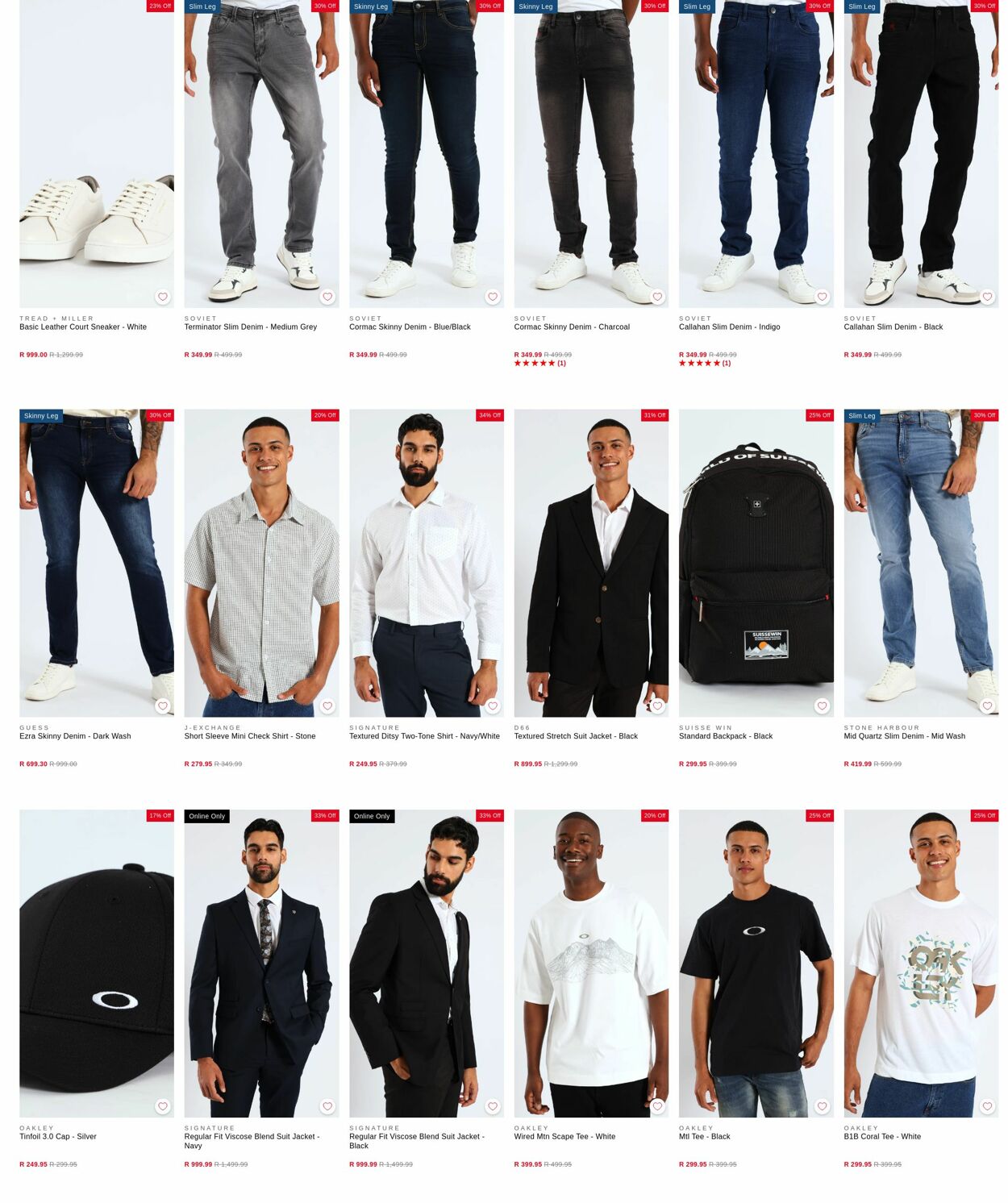 Special Edgars 10.11.2025 - 19.11.2025