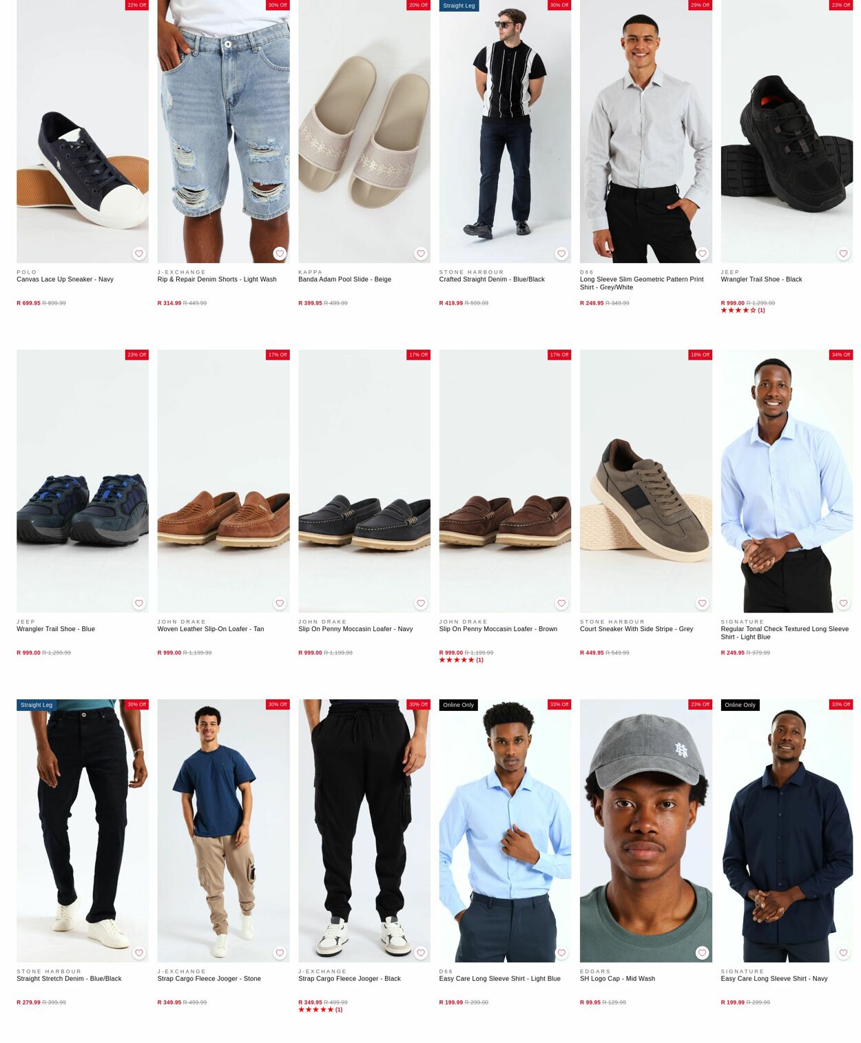 Special Edgars 10.11.2025 - 19.11.2025