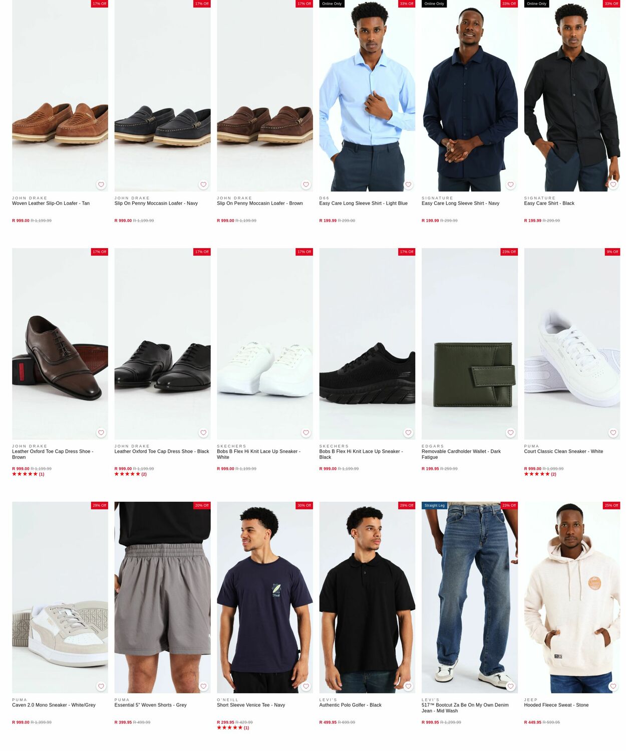 Special Edgars 20.10.2025 - 29.10.2025