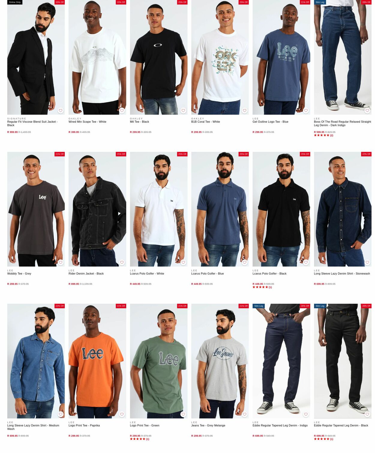 Special Edgars 20.10.2025 - 29.10.2025