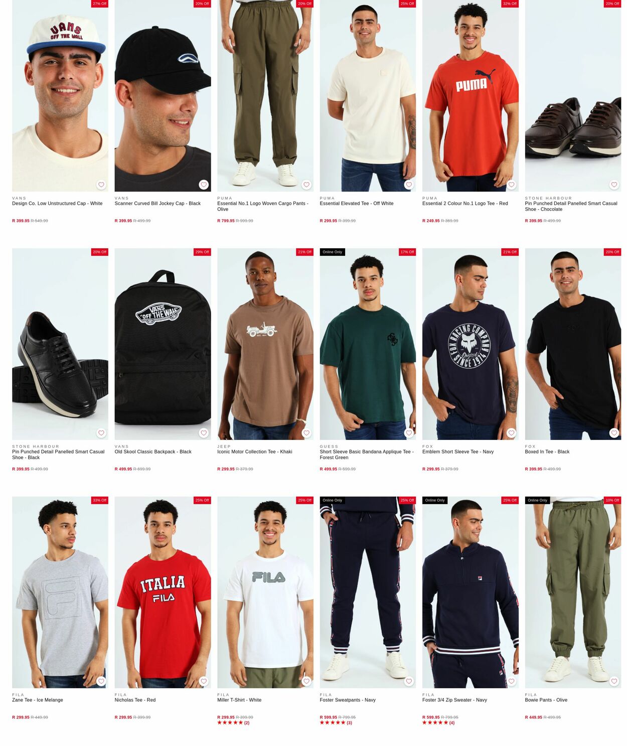 Special Edgars 20.10.2025 - 29.10.2025