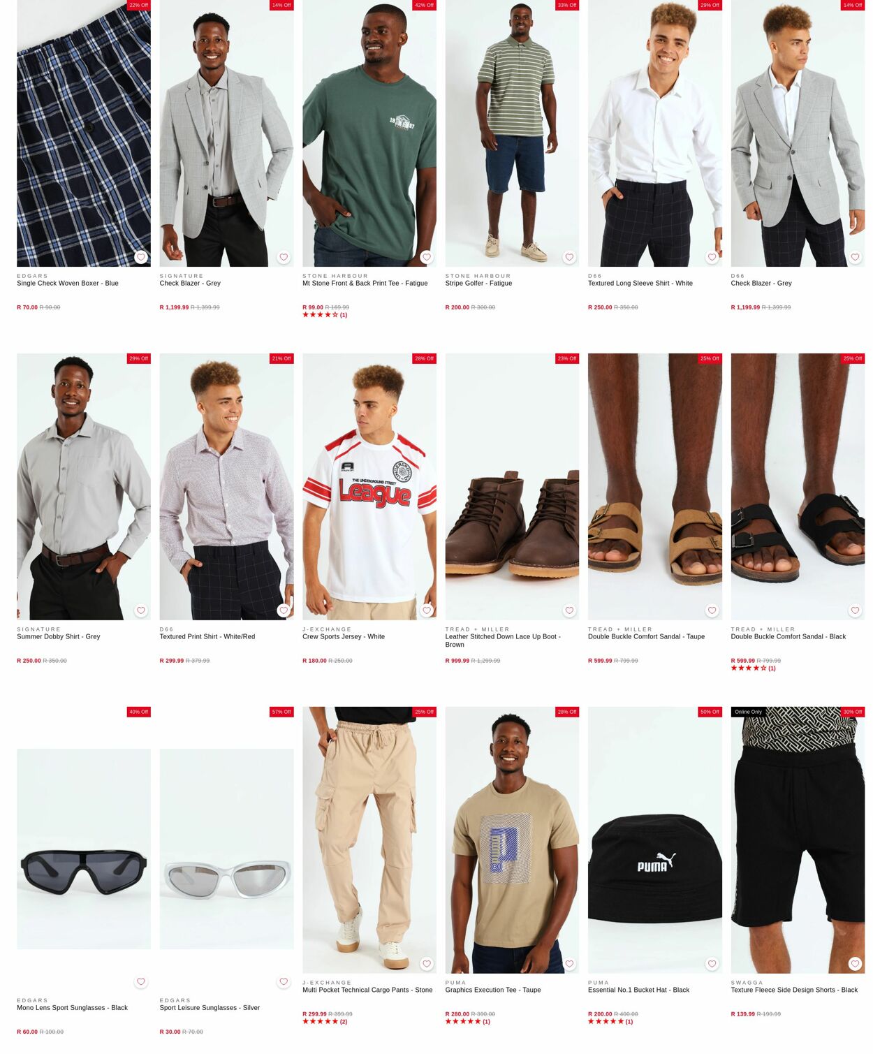 Special Edgars 26.05.2025 - 04.06.2025