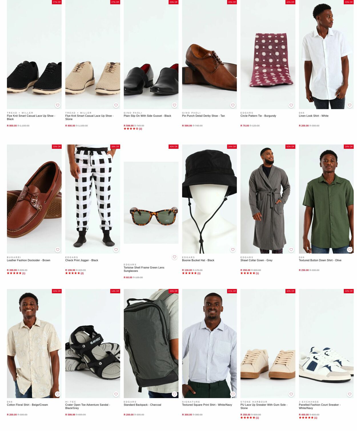 Special Edgars 26.05.2025 - 04.06.2025