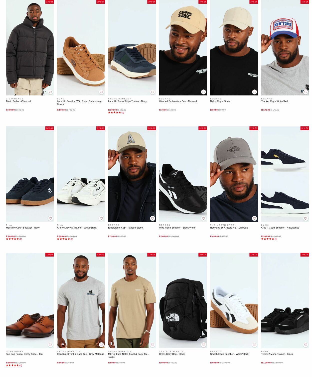 Special Edgars 26.05.2025 - 04.06.2025