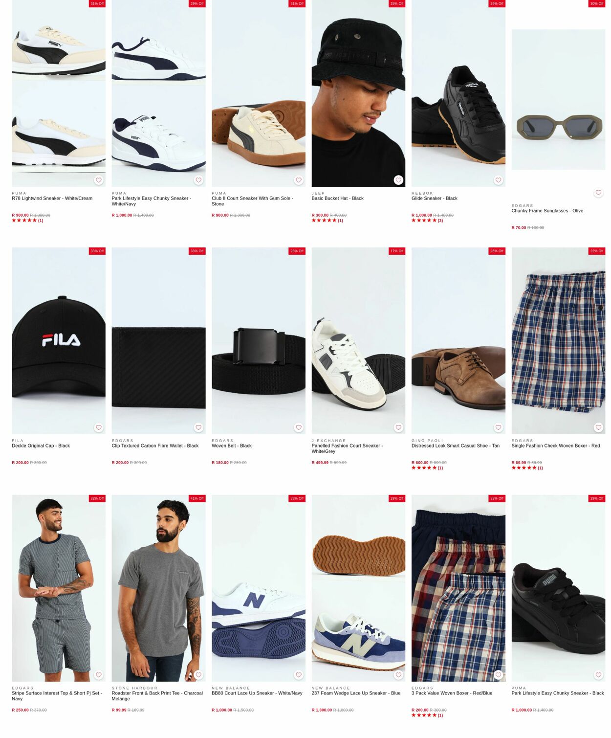 Special Edgars 26.05.2025 - 04.06.2025