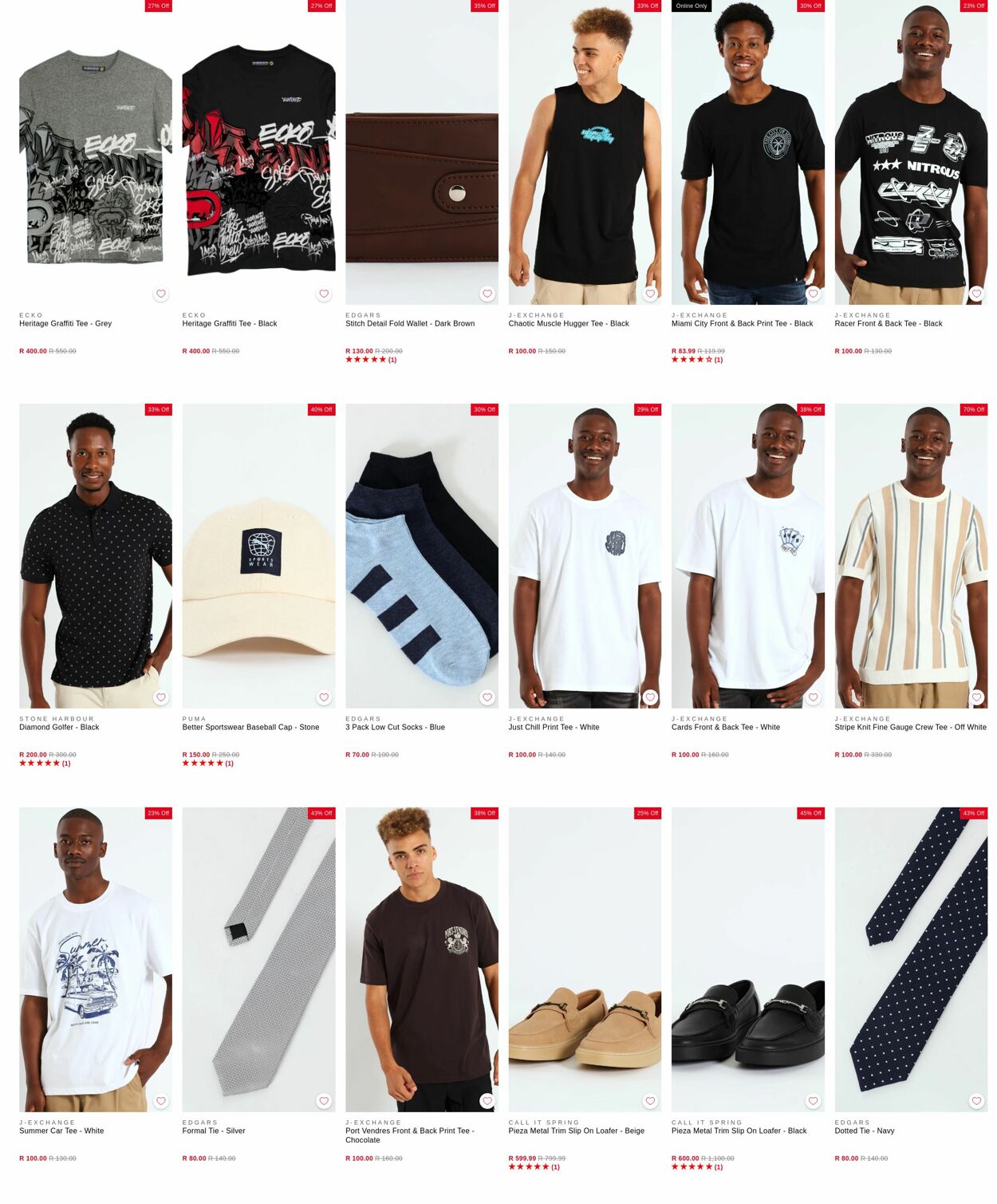 Special Edgars 26.05.2025 - 04.06.2025