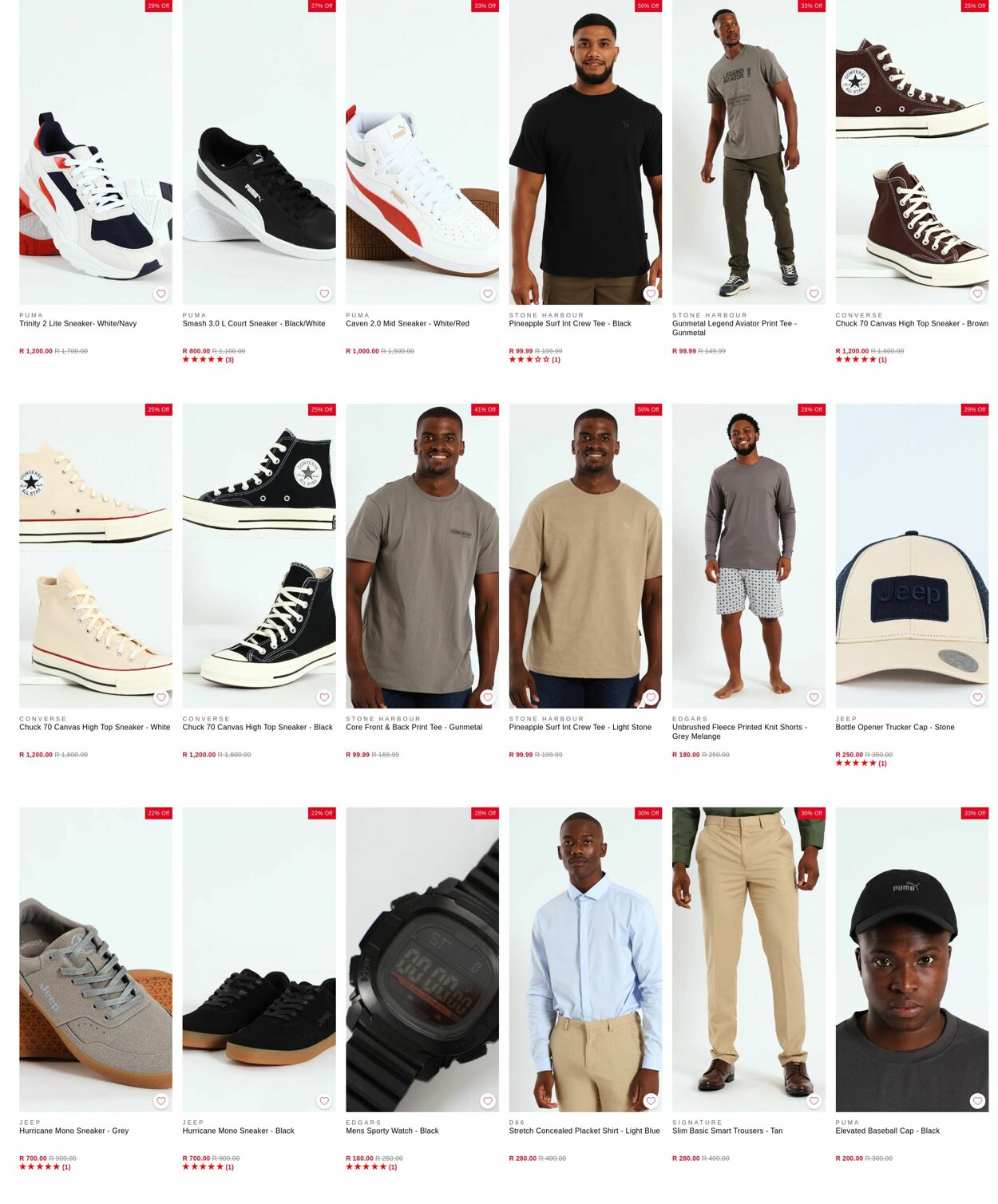 Special Edgars 26.05.2025 - 04.06.2025