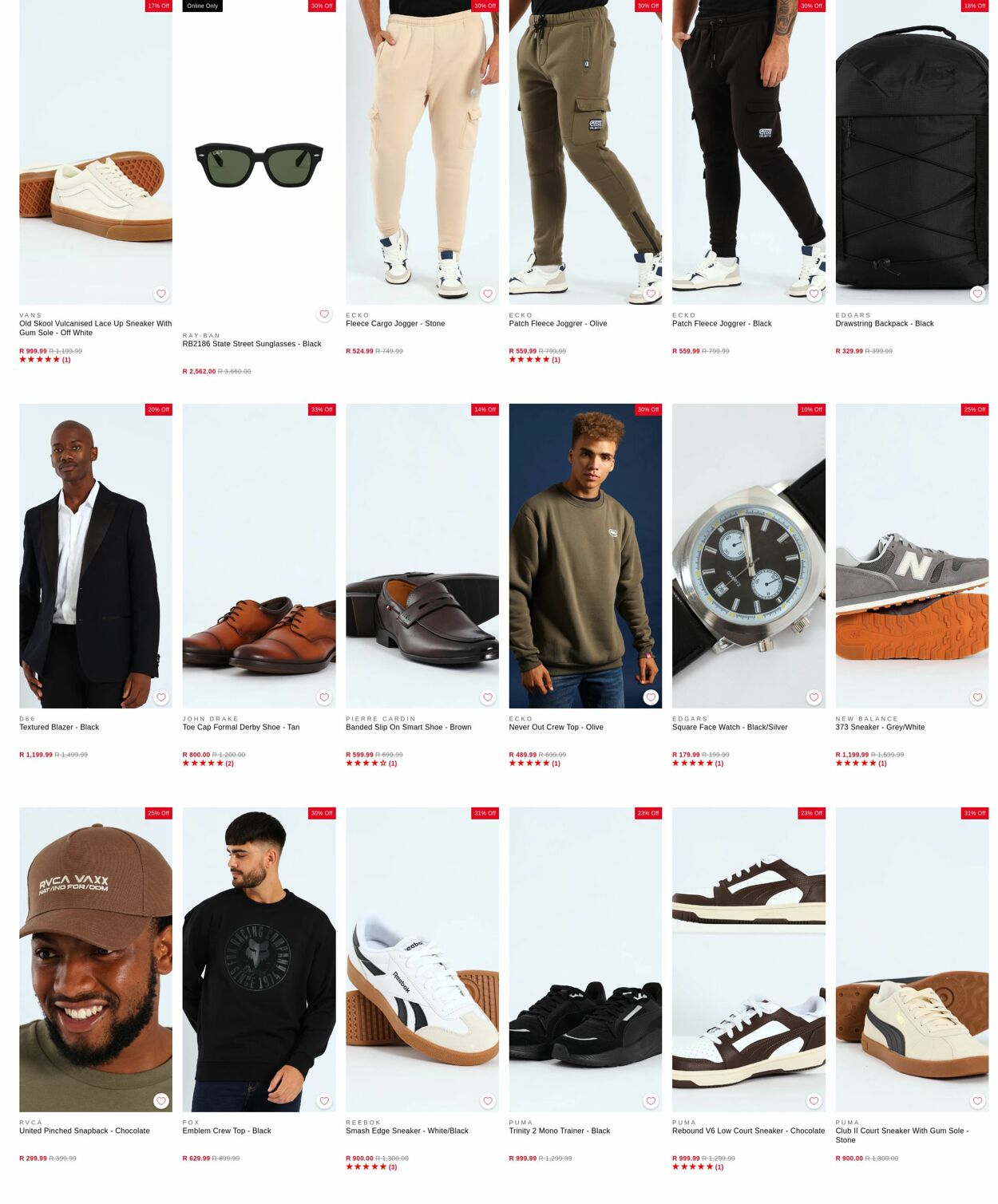 Special Edgars 14.07.2025 - 23.07.2025