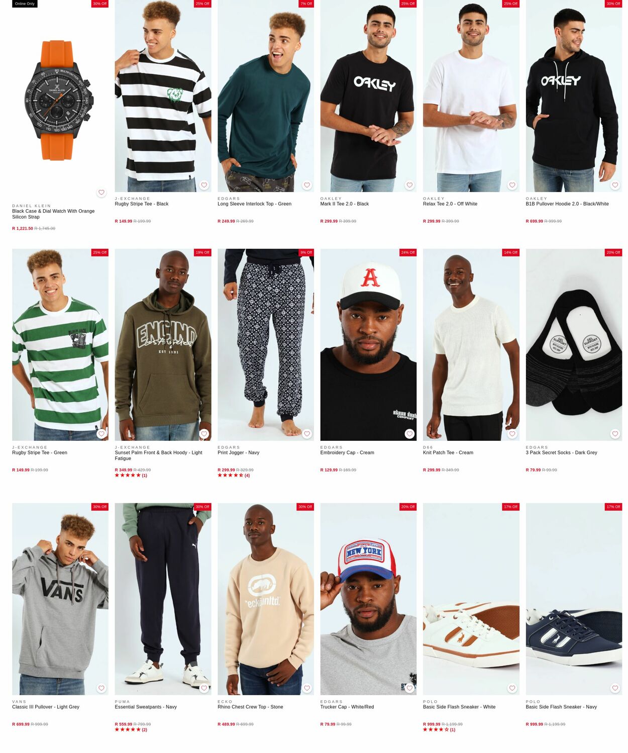 Special Edgars 14.07.2025 - 23.07.2025