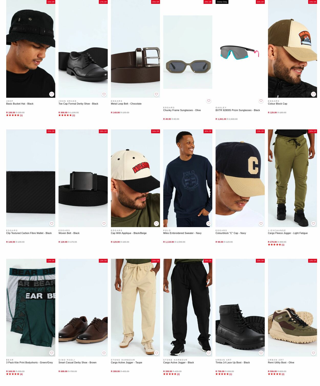 Special Edgars 14.07.2025 - 23.07.2025
