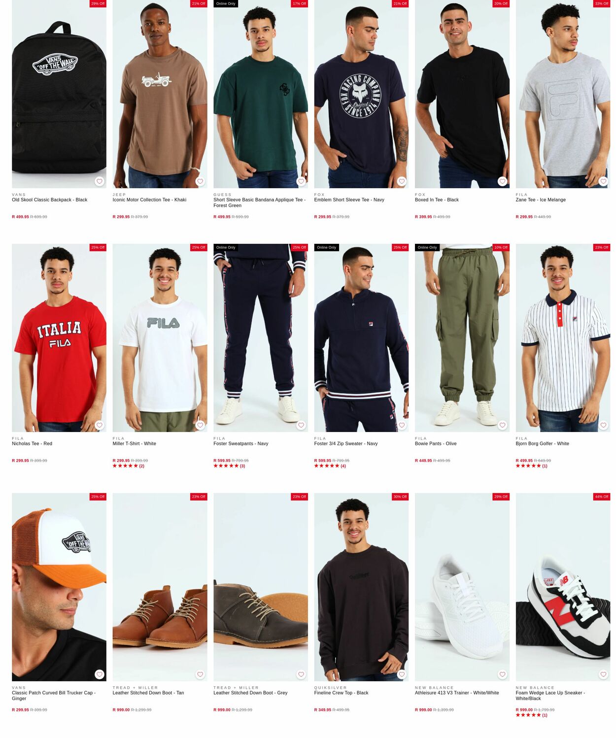 Special Edgars 06.10.2025 - 15.10.2025