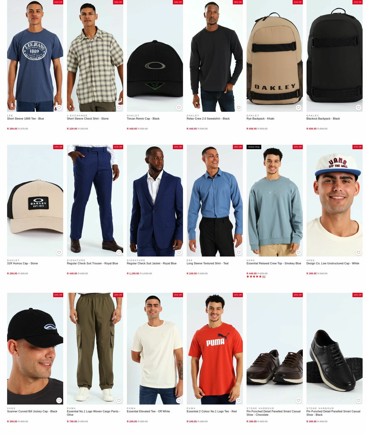 Special Edgars 06.10.2025 - 15.10.2025