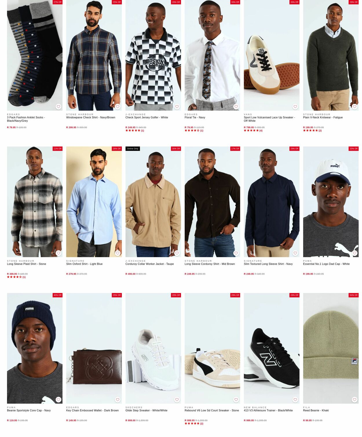 Special Edgars 06.10.2025 - 15.10.2025
