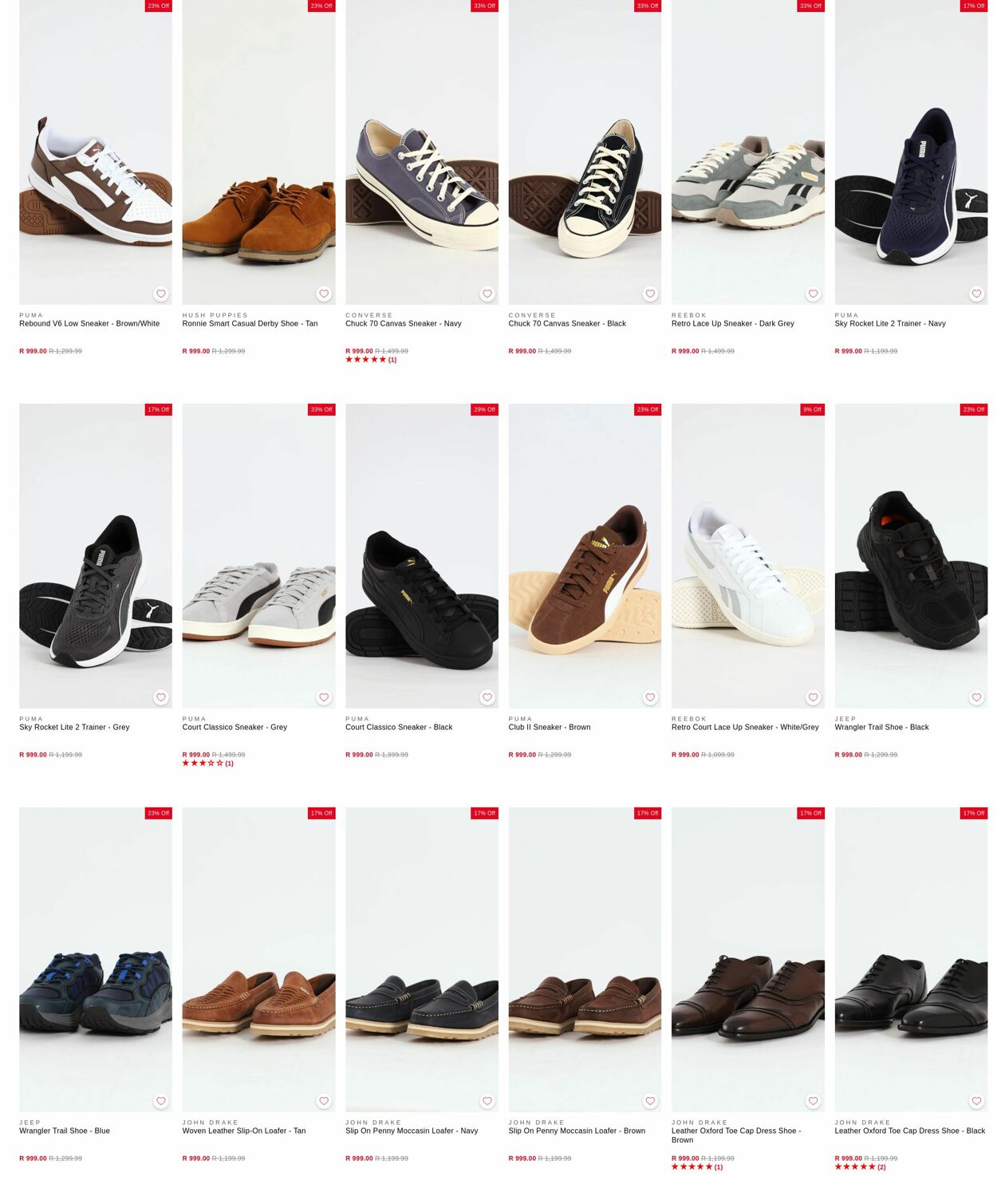 Special Edgars 06.10.2025 - 15.10.2025