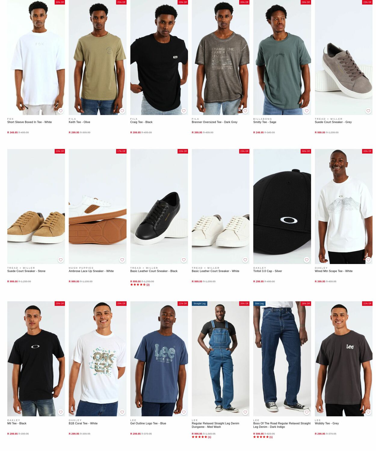 Special Edgars 06.10.2025 - 15.10.2025