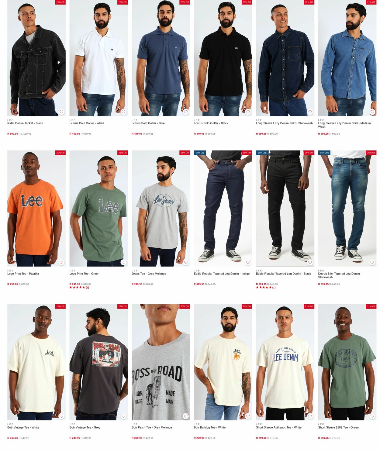 Special Edgars 06.10.2025 - 15.10.2025