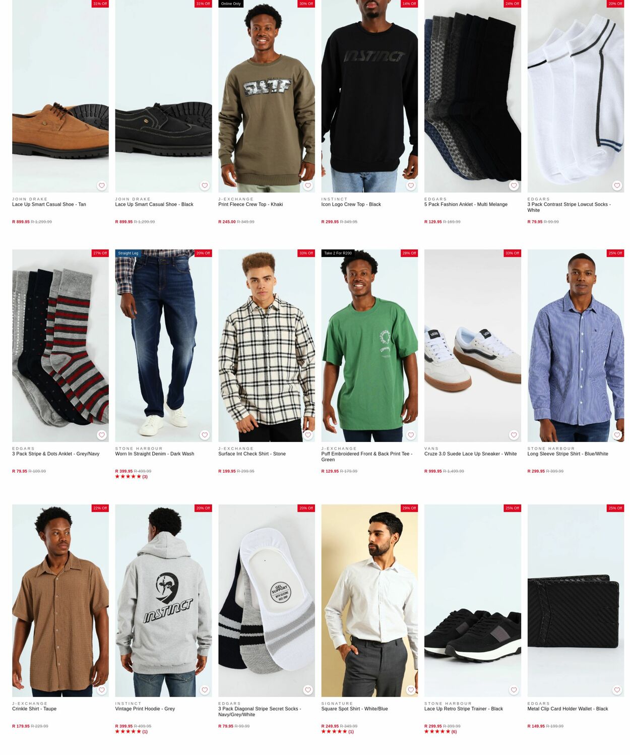 Special Edgars 06.10.2025 - 15.10.2025