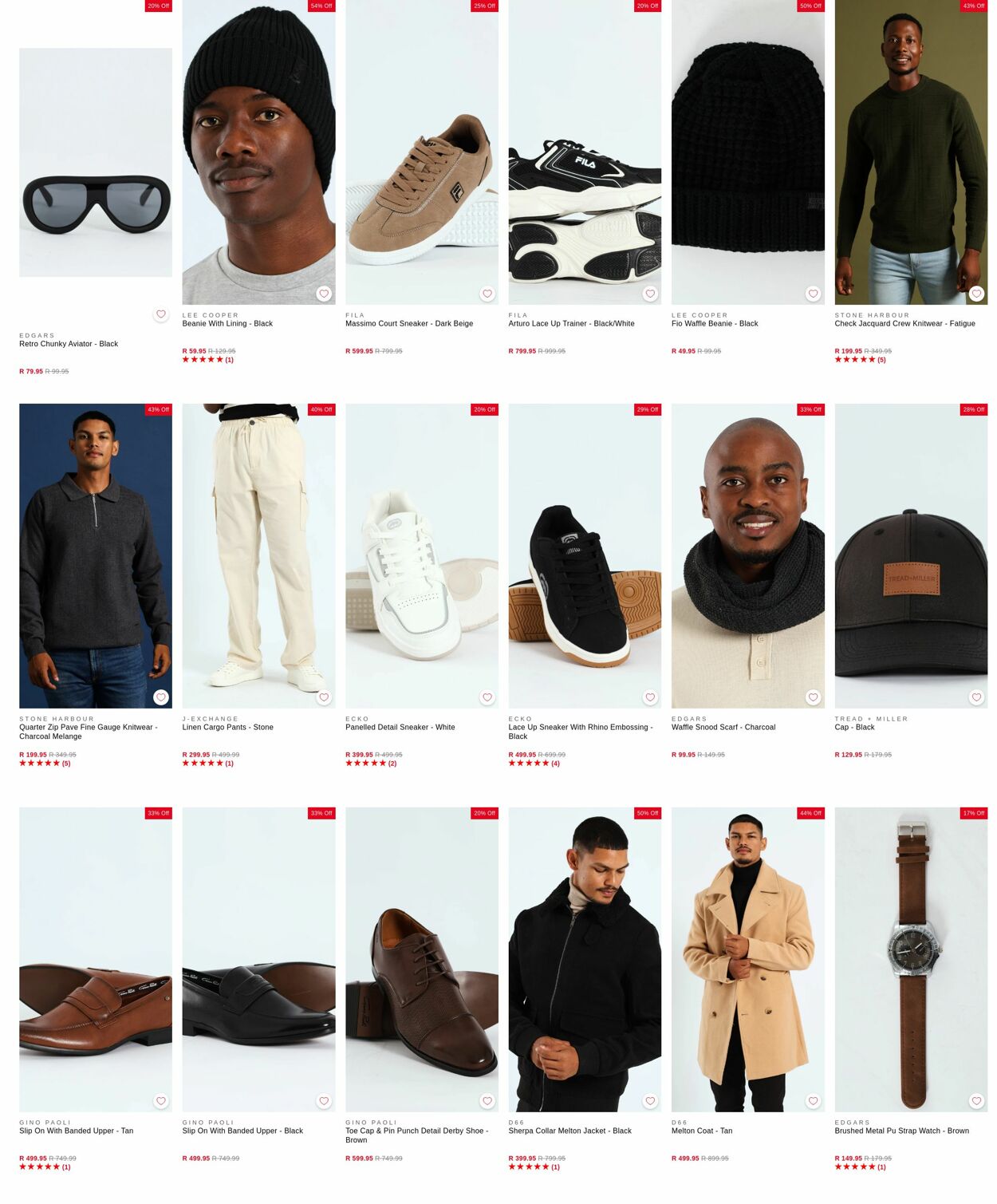 Special Edgars 29.09.2025 - 08.10.2025