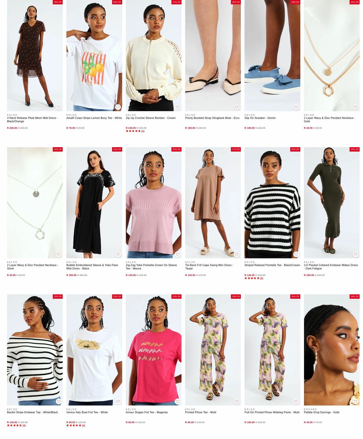 Special Edgars 27.10.2025 - 05.11.2025