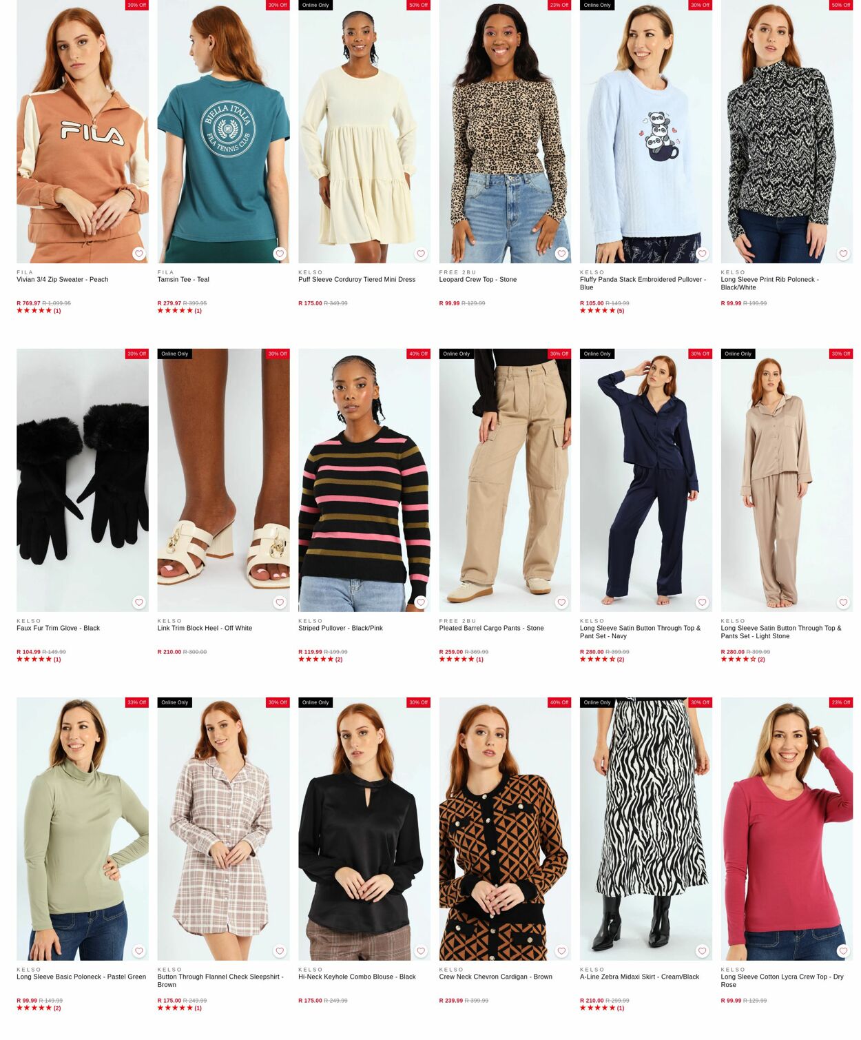 Special Edgars 04.08.2025 - 13.08.2025