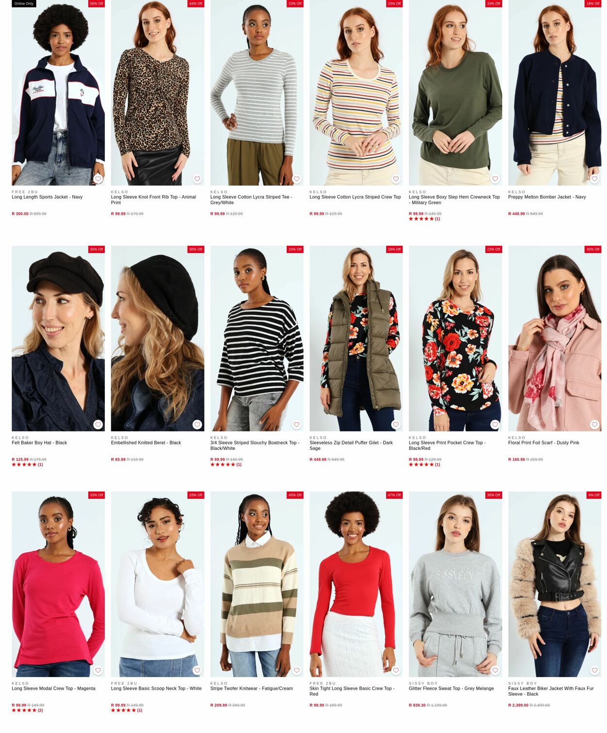 Special Edgars 04.08.2025 - 13.08.2025