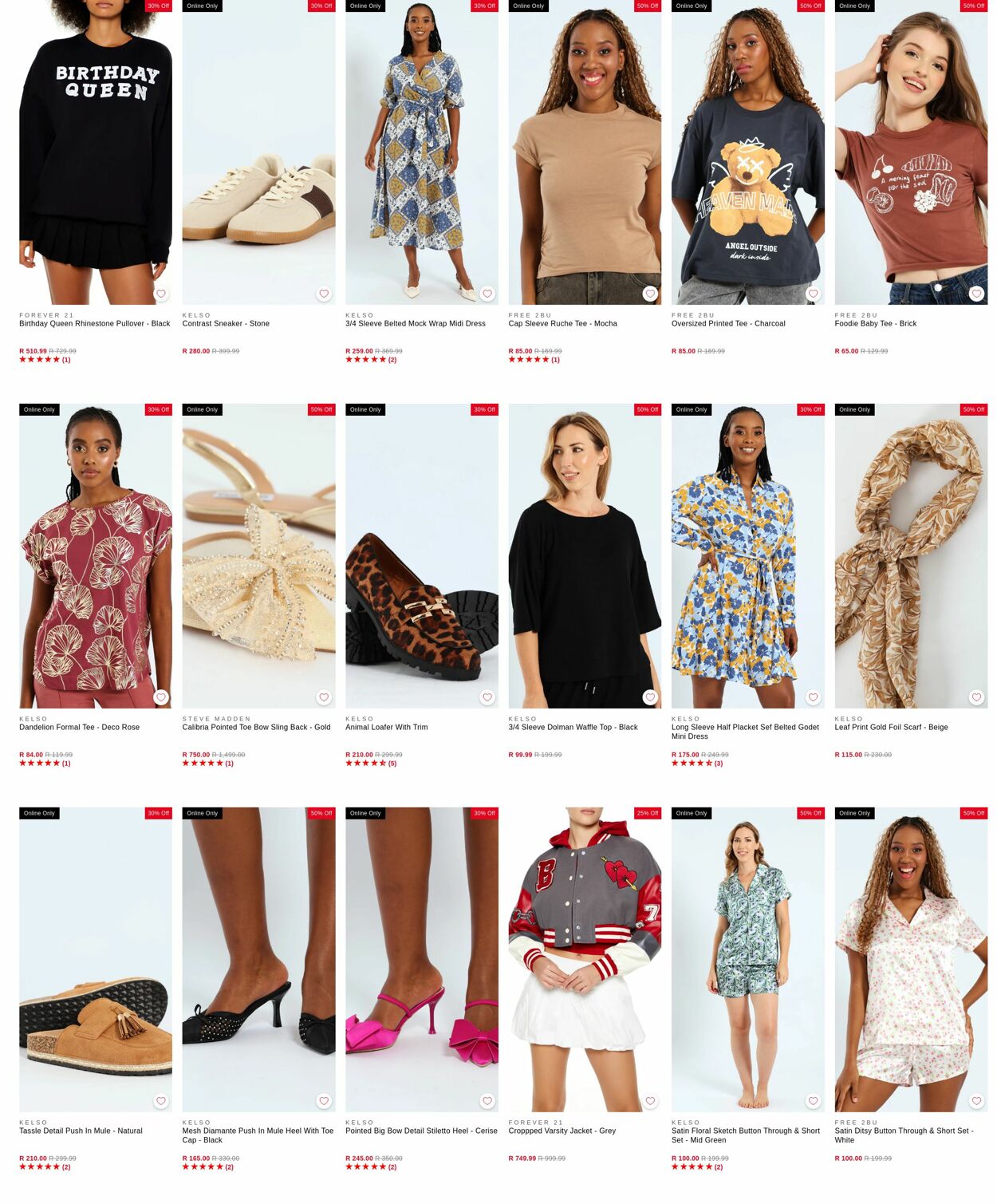 Special Edgars 04.08.2025 - 13.08.2025
