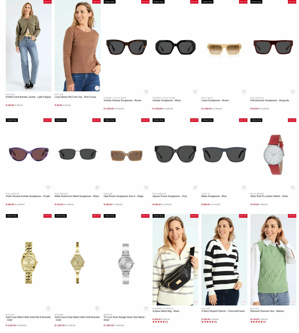 Special Edgars 04.08.2025 - 13.08.2025