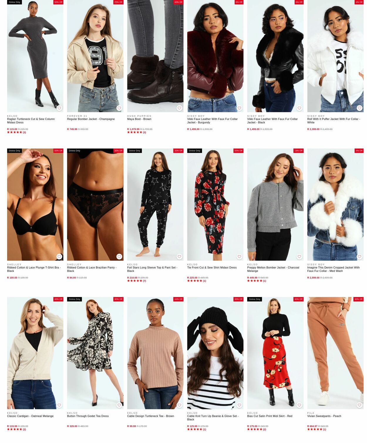 Special Edgars 04.08.2025 - 13.08.2025