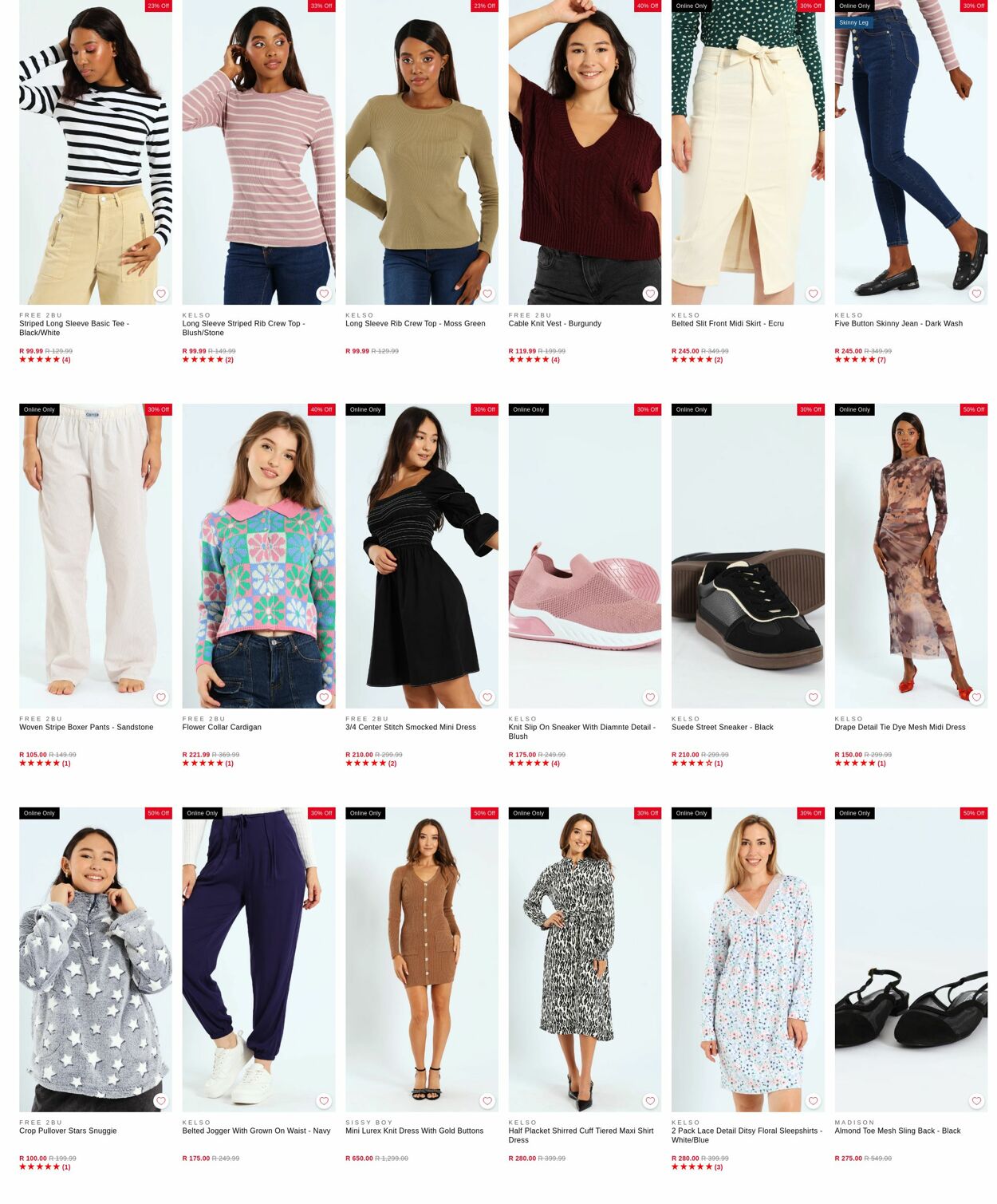 Special Edgars 04.08.2025 - 13.08.2025