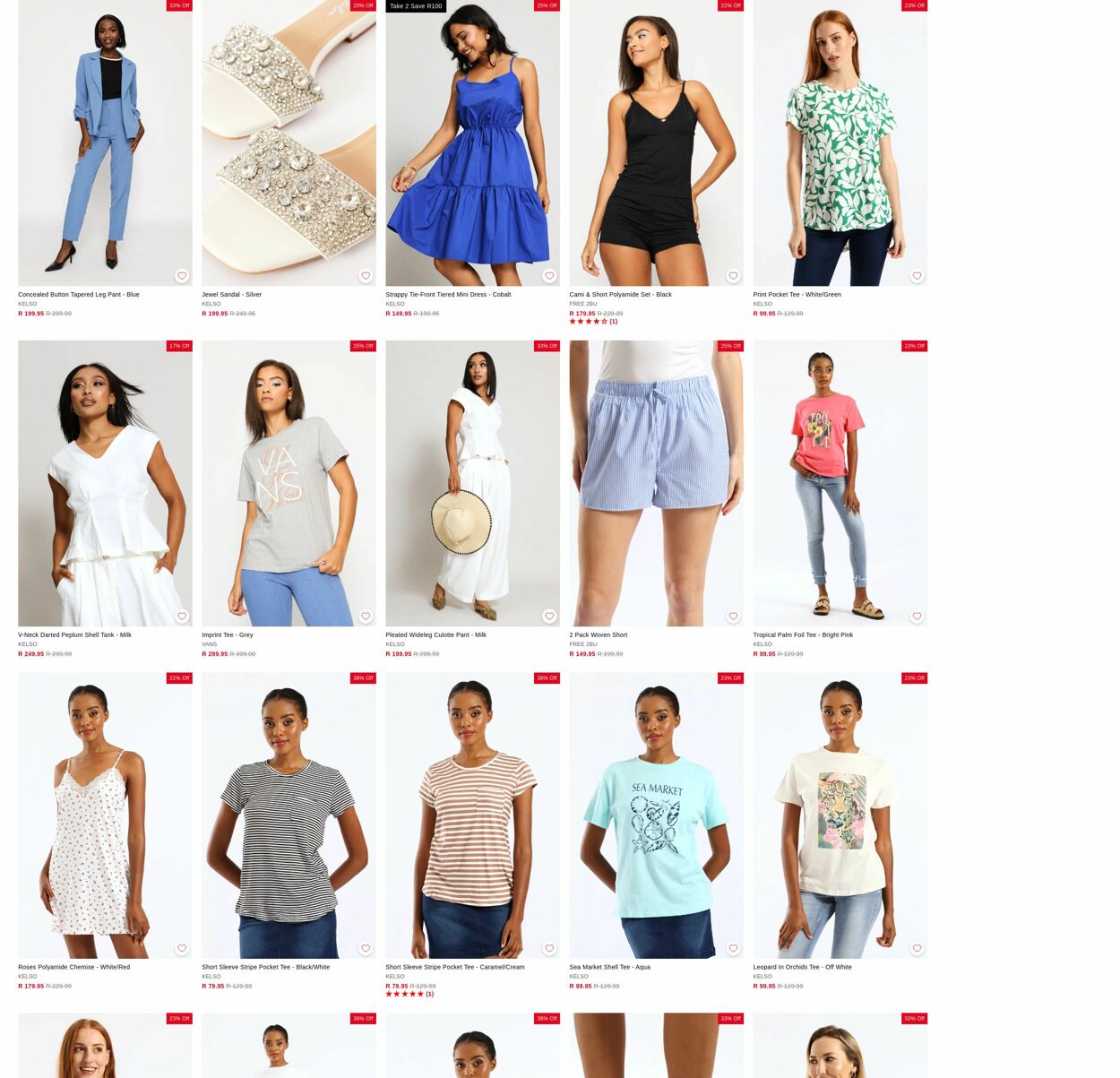 Special Edgars 30.03.2026 - 08.04.2026