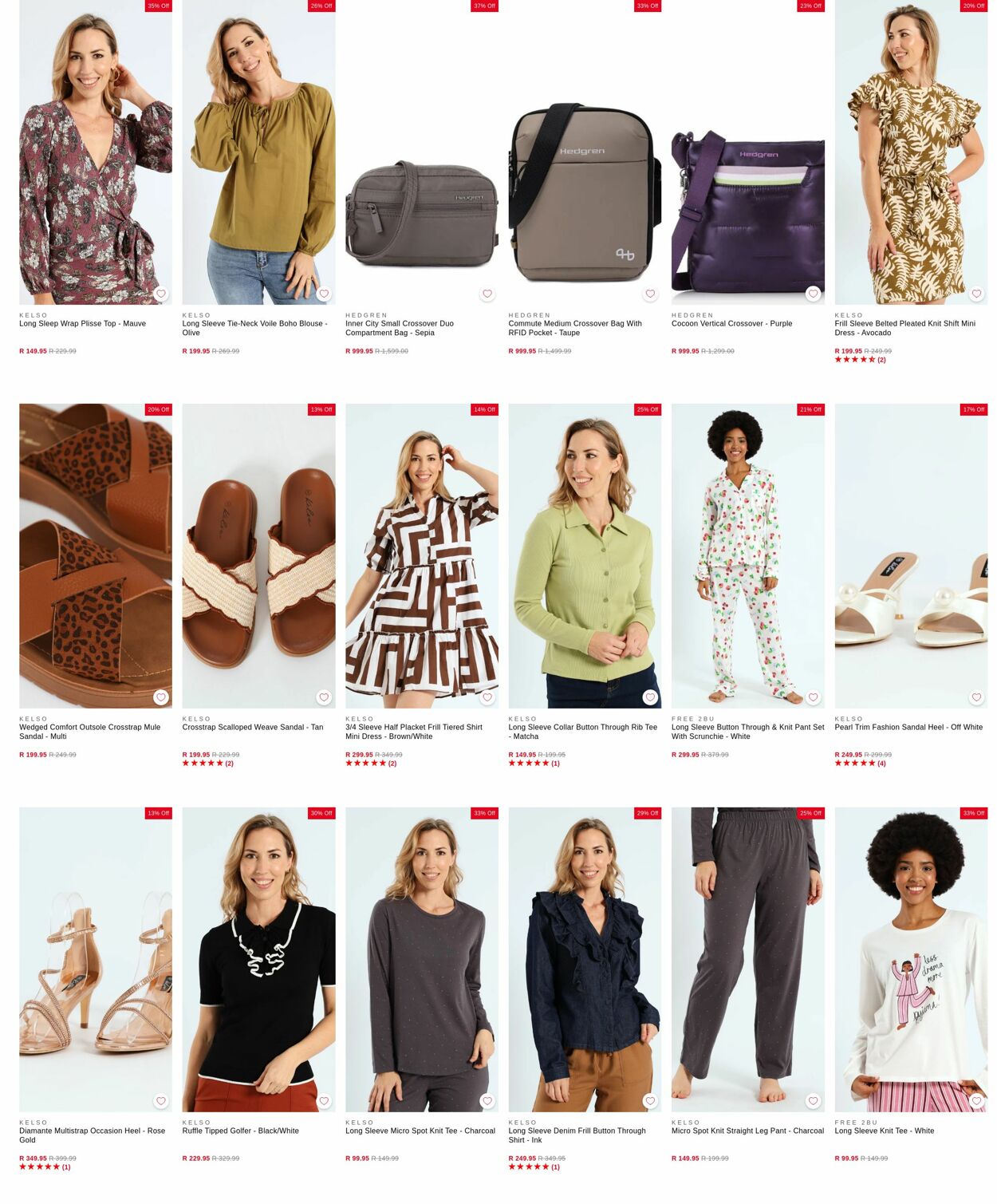 Special Edgars 06.10.2025 - 15.10.2025