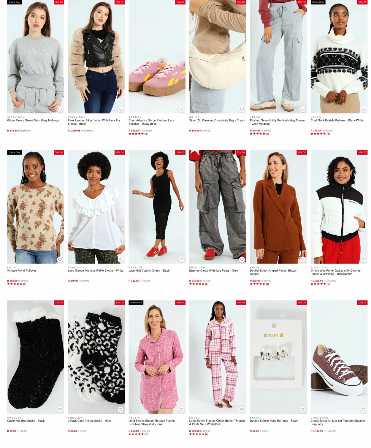 Special Edgars 06.10.2025 - 15.10.2025